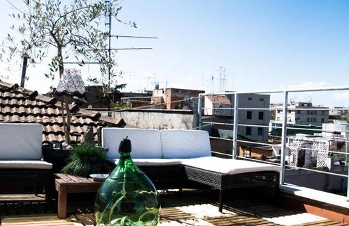 Prenestino-Labicano Bed & Breakfast | 27 m² Bed and breakfast ∙ 127 guests