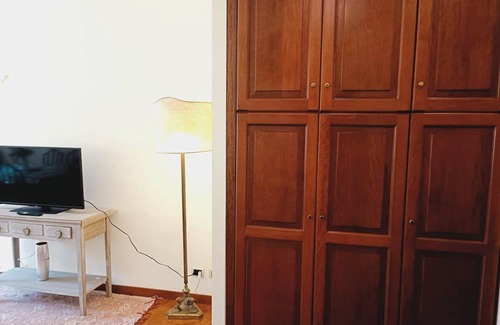 Gianicolense Apartment | 60 m² Apartment ∙ 2 bedrooms ∙ 4 guests