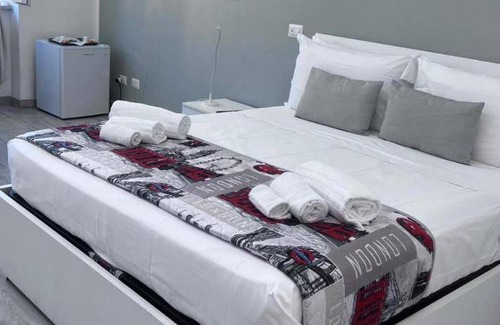 Prenestino-Centocelle Bed & Breakfast | 14 m² Bed and breakfast ∙ 4 guests