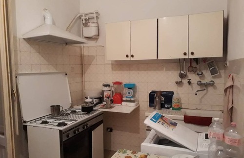Prenestino-Centocelle Resort | 70 m² Private room ∙ 1 bedroom ∙ 1 guest
