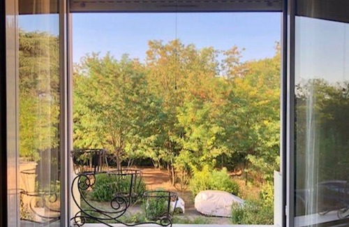 Camilluccia Apartment | 30 m² Apartment ∙ 2 guests