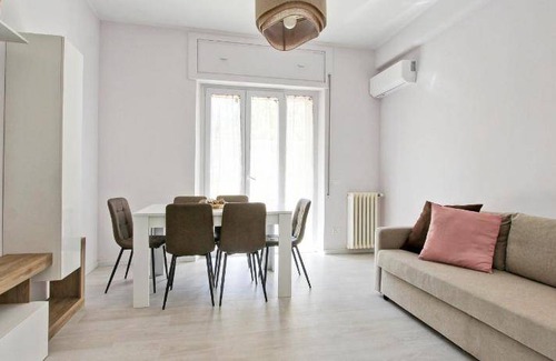 Monte Sacro Apartment | 100 m² Apartment ∙ 2 bedrooms ∙ 7 guests