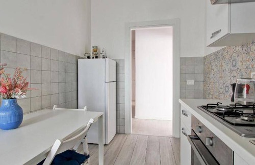Monte Sacro Apartment | 100 m² Apartment ∙ 2 bedrooms ∙ 7 guests