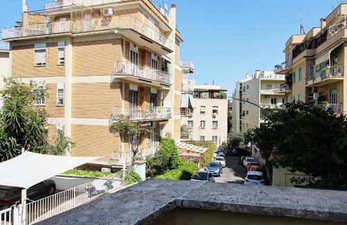 Monte Sacro Apartment | 100 m² Apartment ∙ 2 bedrooms ∙ 7 guests