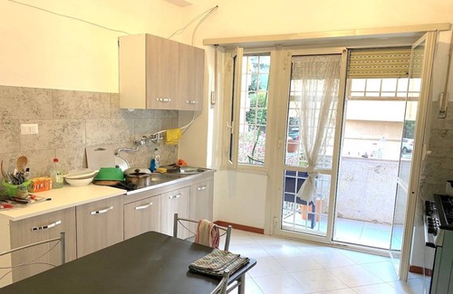 Monte Sacro Resort | 120 m² Private room ∙ 1 bedroom ∙ 1 guest