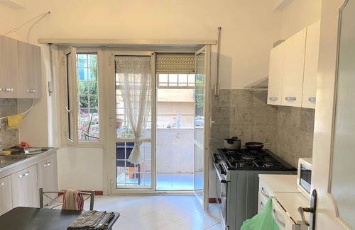 Monte Sacro Resort | 120 m² Private room ∙ 1 bedroom ∙ 1 guest