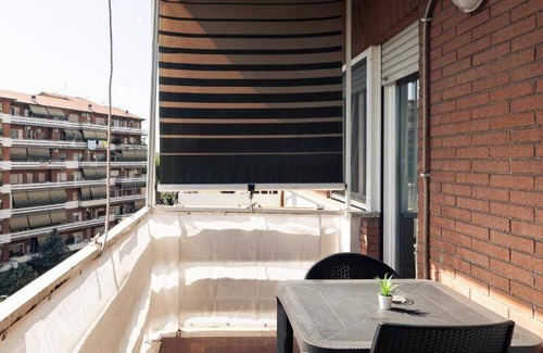 Quartiere XXIX Ponte Mammolo Apartment | 75 m² Apartment ∙ 2 bedrooms ∙ 4 guests