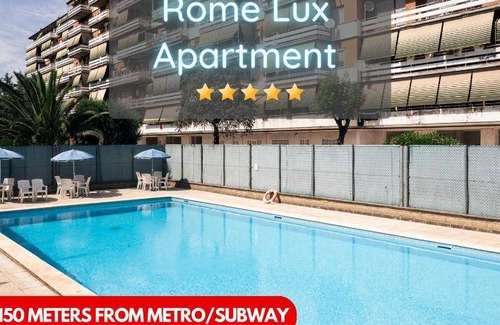 Quartiere XXIX Ponte Mammolo Apartment | 75 m² Apartment ∙ 2 bedrooms ∙ 4 guests