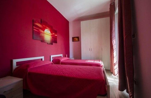 Quartiere XXIX Ponte Mammolo Apartment | 110 m² Apartment ∙ 3 bedrooms ∙ 8 guests