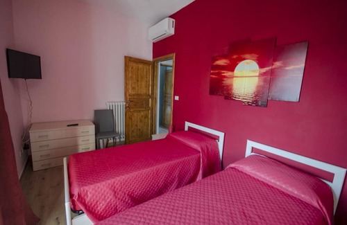 Quartiere XXIX Ponte Mammolo Apartment | 110 m² Apartment ∙ 3 bedrooms ∙ 8 guests