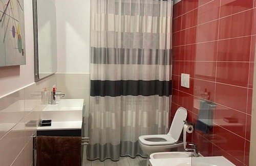 Quartiere XXVII Primavalle Resort | 120 m² Private room ∙ 1 bedroom ∙ 2 guests
