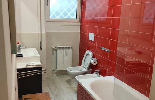 Quartiere XXVII Primavalle Resort | 120 m² Private room ∙ 1 bedroom ∙ 2 guests