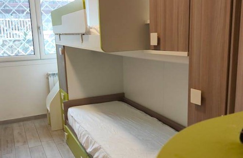 Quartiere XXVII Primavalle Resort | 120 m² Private room ∙ 1 bedroom ∙ 2 guests