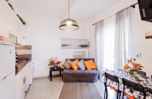 Quartiere XXVII Primavalle Apartment | 60 m² Apartment ∙ 2 bedrooms ∙ 3 guests