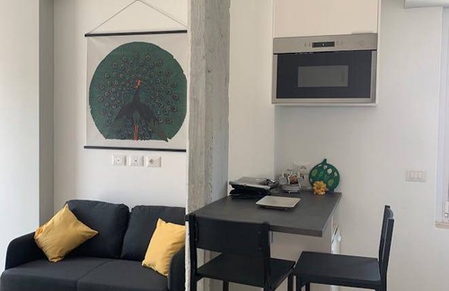 Quartiere XXVII Primavalle Apartment | 54 m² Apartment ∙ 1 bedroom ∙ 2 guests