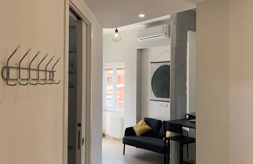 Quartiere XXVII Primavalle Apartment | 54 m² Apartment ∙ 1 bedroom ∙ 2 guests