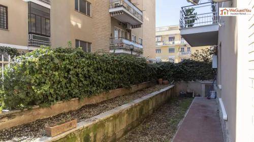 Quartiere XXVII Primavalle Apartment | 60 m² Apartment ∙ 1 bedroom ∙ 2 guests