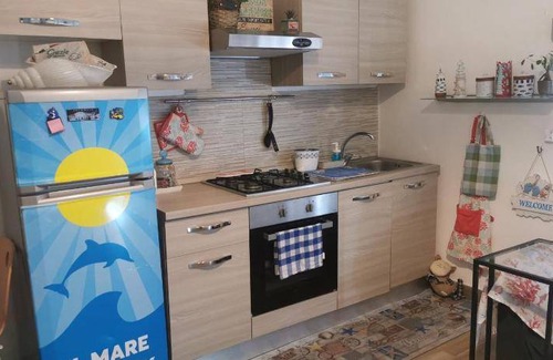 Quartiere XXXIII Lido di Ostia Ponente Apartment | 40 m² Apartment ∙ 2 bedrooms ∙ 3 guests