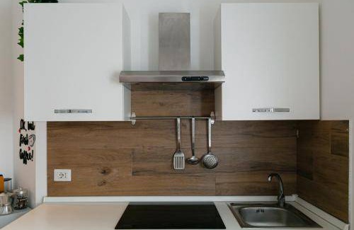Quartiere XXXIV Lido di Ostia Levante Apartment | 27 m² Apartment ∙ 1 bedroom ∙ 2 guests