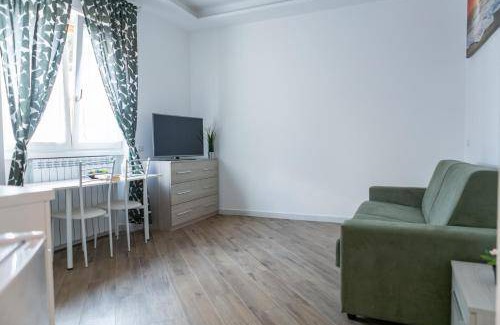 Quartiere XXXIV Lido di Ostia Levante Apartment | 27 m² Apartment ∙ 1 bedroom ∙ 2 guests