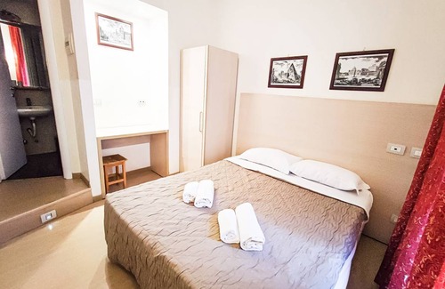 Rione XVIII Castro Pretorio House | Motel ∙ 8 guests