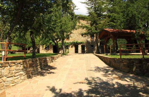 Madonna Dei Fornelli House | 95 m² Farmhouse ∙ 3 bedrooms ∙ 7 guests