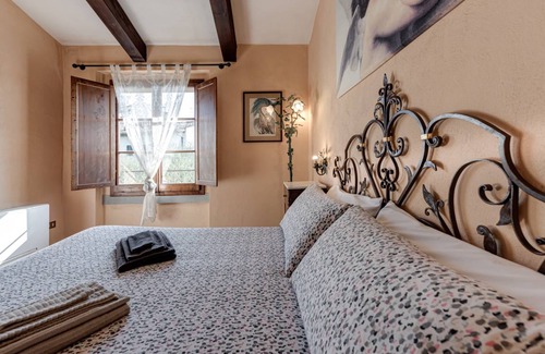 San Casciano in Val di Pesa House | 50 m² Farmhouse ∙ 1 bedroom ∙ 2 guests