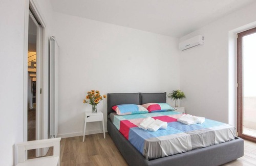 Sant'Egidio del Monte Albino House | 85 m² Maisonette ∙ 2 bedrooms ∙ 4 guests