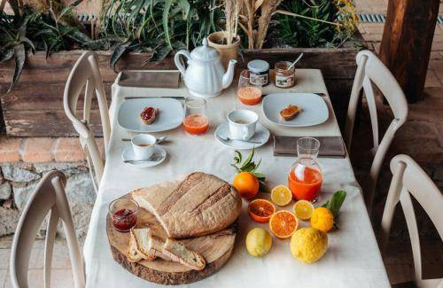 Santa Caterina Dello Ionio Marina House | 25 m² Farmhouse ∙ 4 guests