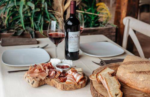 Santa Caterina Dello Ionio Marina House | 25 m² Farmhouse ∙ 4 guests