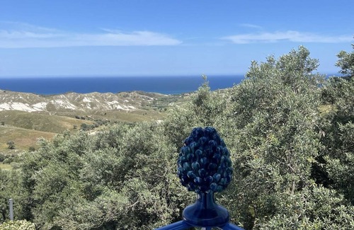Santa Caterina dello Ionio Villa | 140 m² Villa ∙ 3 bedrooms ∙ 6 guests