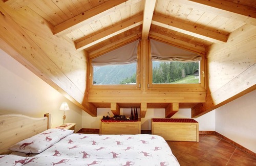 Santa Caterina Valfurva Apartment | 55 m² Apartment ∙ 1 bedroom ∙ 4 guests
