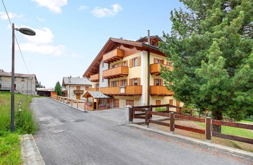 Santa Caterina Valfurva Apartment | 55 m² Apartment ∙ 1 bedroom ∙ 4 guests