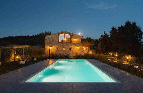 Santa Vittoria in Matenano House | 300 m² House ∙ 5 bedrooms ∙ 13 guests