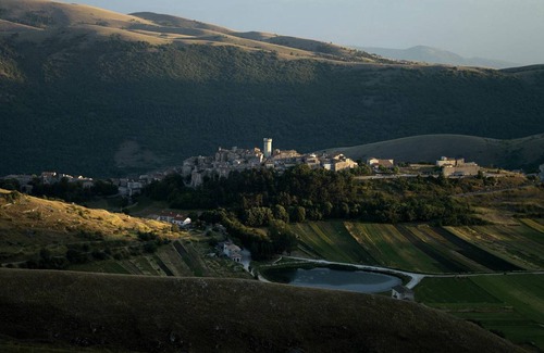 Santo Stefano di Sessanio Cabin | Lodge ∙ 1 bedroom ∙ 2 guests
