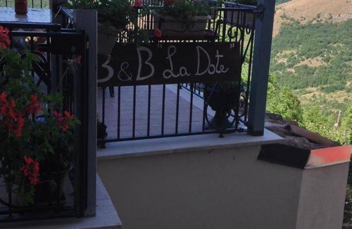 Santo Stefano di Sessanio Bed & Breakfast | 16 m² Bed and breakfast ∙ 2 guests