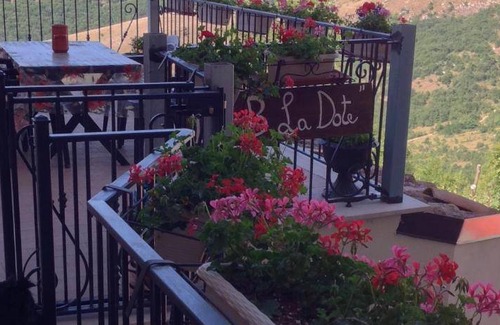 Santo Stefano di Sessanio Bed & Breakfast | 16 m² Bed and breakfast ∙ 2 guests