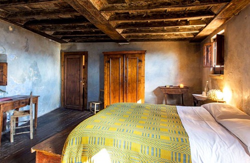 Santo Stefano di Sessanio Cabin | Lodge ∙ 1 bedroom ∙ 2 guests