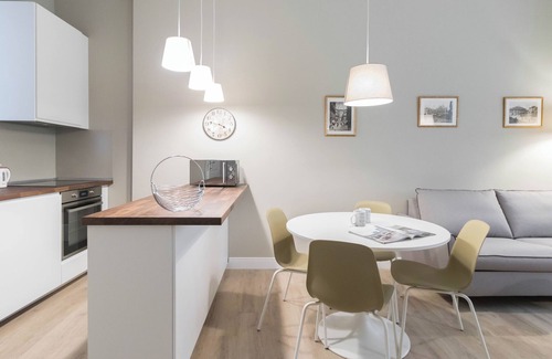 Porta Nuova Apartment | Italianway - Porta Nuova 6