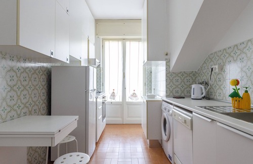 Rapallo Apartment | JOIVY Spectacular Sea View Apt For 5 W/Terrace
