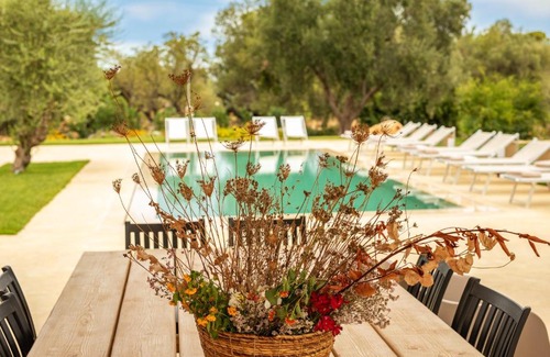 Carovigno Villa | Làmia Fiscaluri