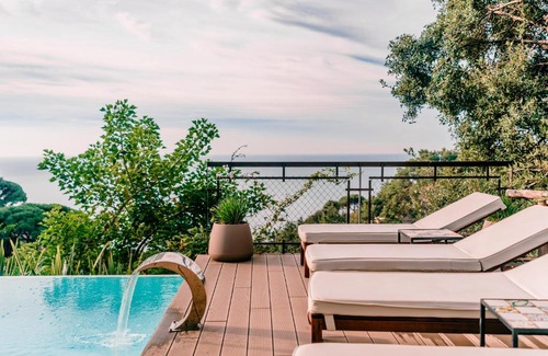 Maiori Villa | L'Olearia Luxury Country Villa in Amalfi Coast