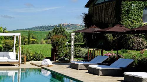 Pienza Bed & Breakfast | L'Olmo
