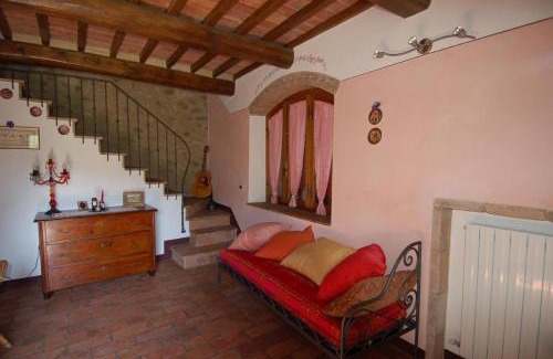 Torri House | La Capanna di Panpepato