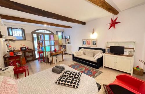Ferrara Historic Centre Apartment | La casa degli zii