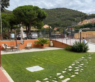 Pietra Ligure Apartment | La casa del Gallo