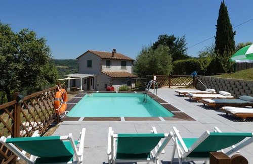 Penna in Teverina House | LA CASA DEL POGGIO, escape to Umbria