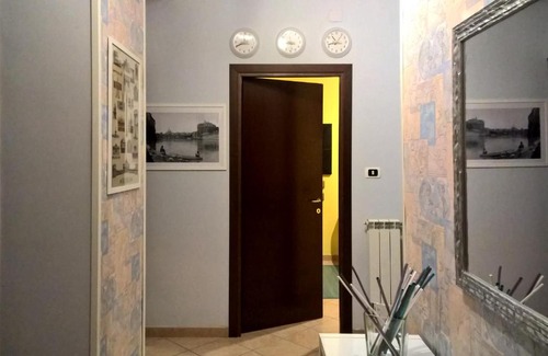 San Giovanni Apartment | La Casa del Pittore