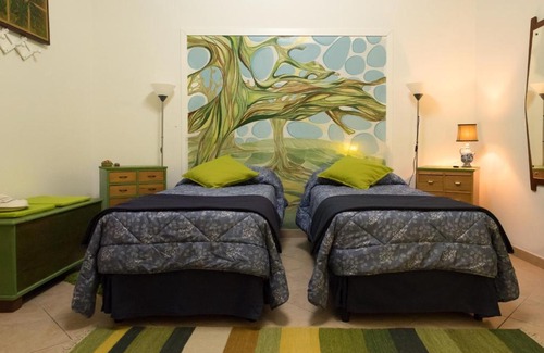 San Giovanni Apartment | La Casa del Pittore
