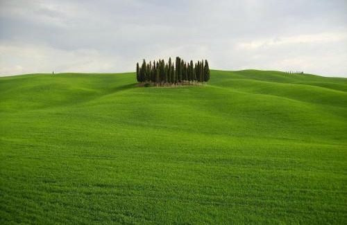 Vivo dʼOrcia Apartment | La Casa di Adelina
